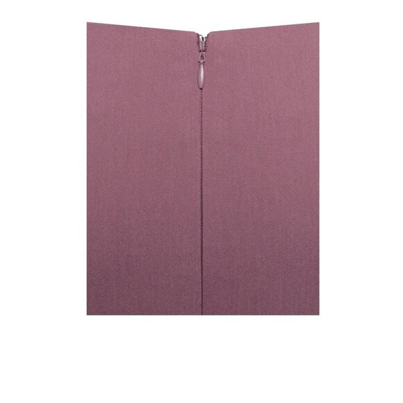 Miss Circle Delice Mauve Flare Maxi Skirt - Picture 10 of 10